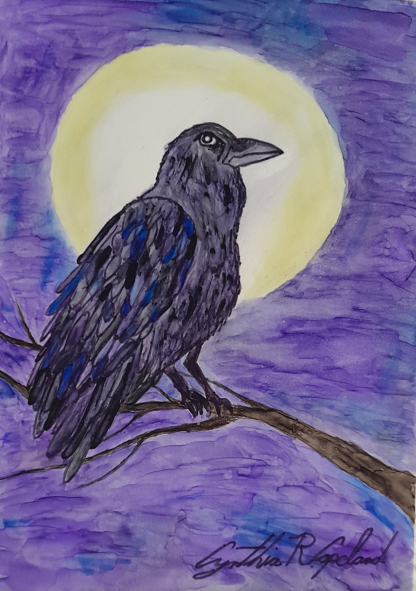 *sold* Raven