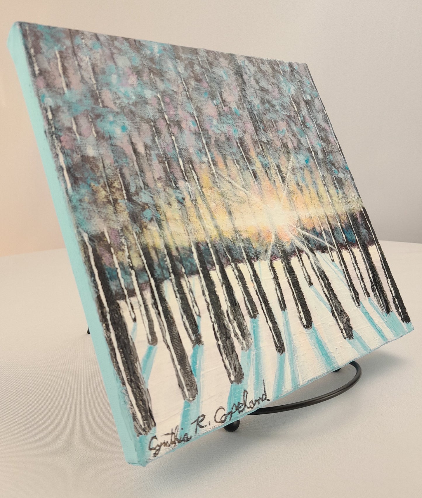 *sold* Arctic Daybreak