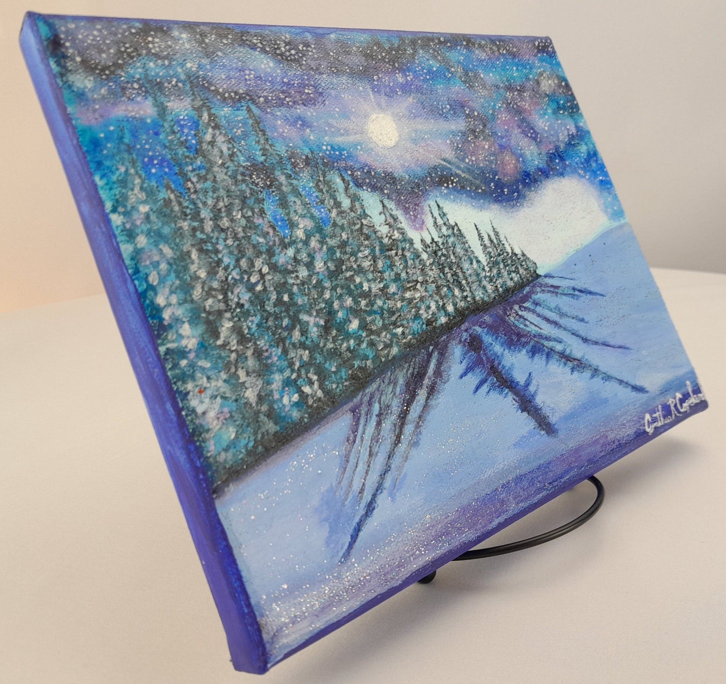 *Sold* Arctic Nocturne