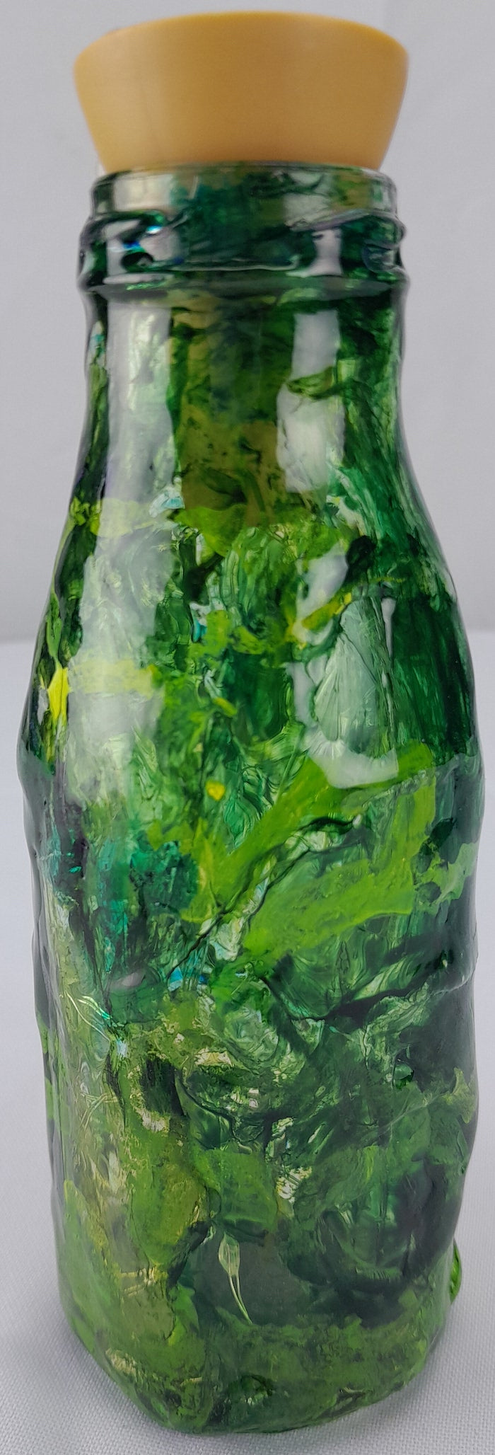 *sold* Resin Bottle 18