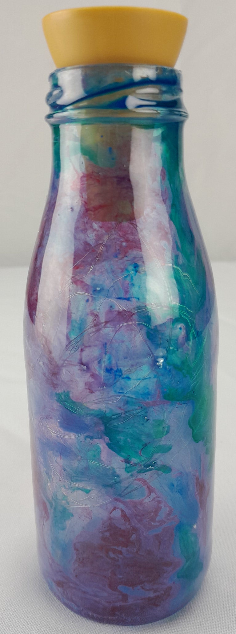 *sold* Resin Bottle 23
