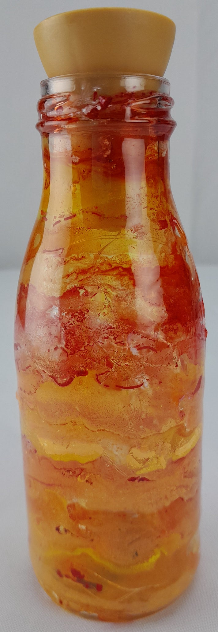 *sold* Resin Bottle 24