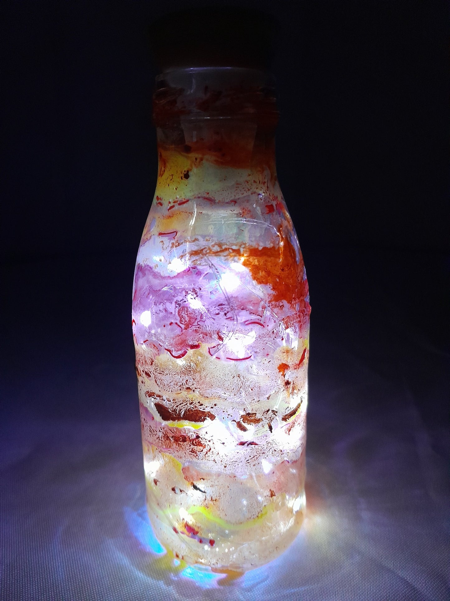 Resin Bottle 24