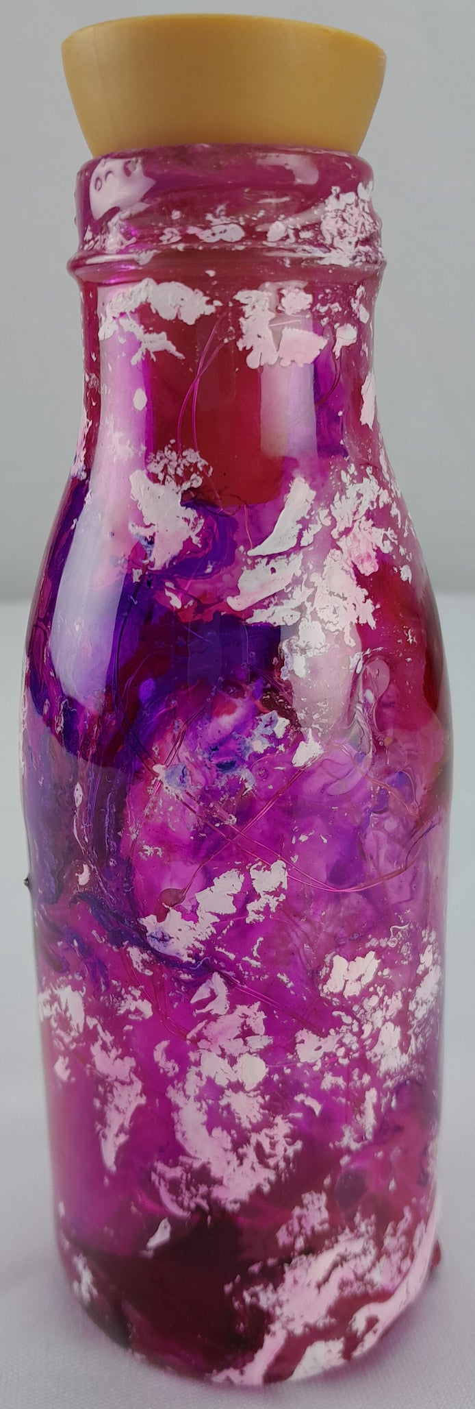 *sold* Resin Bottle 27