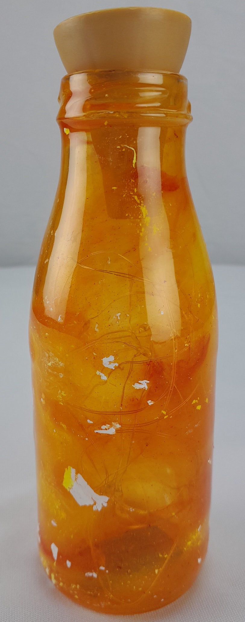 *sold* Resin Bottle 28
