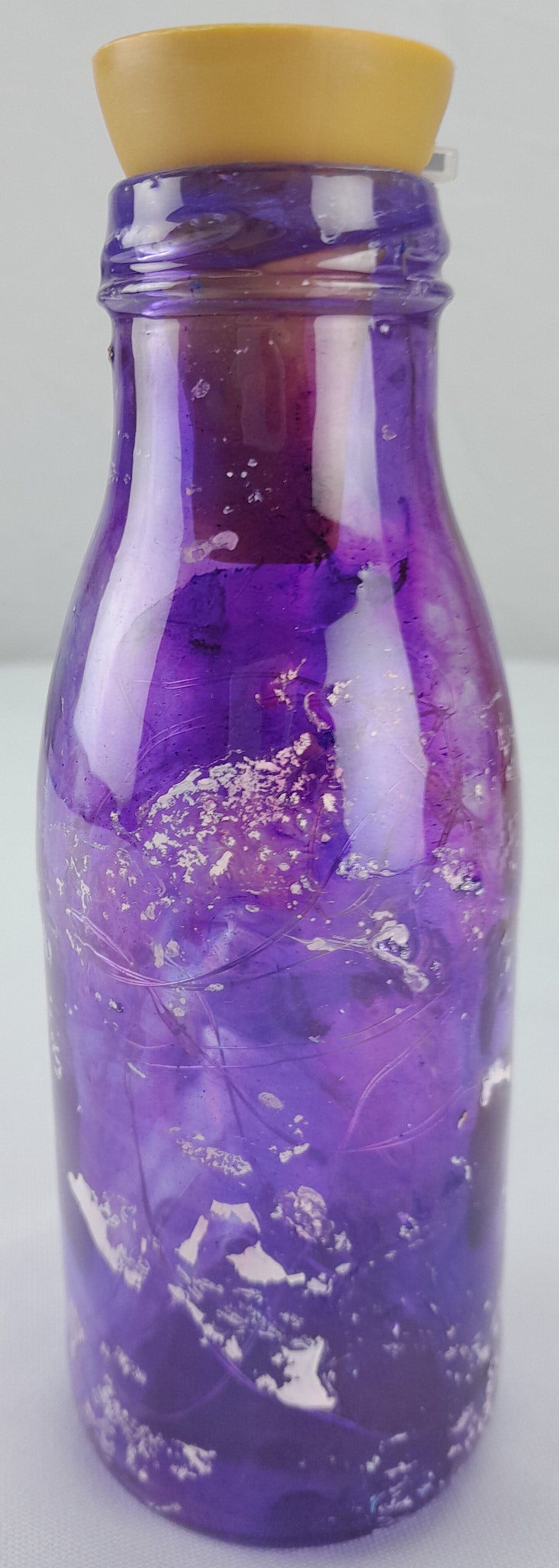 *sold* Resin Bottle 29