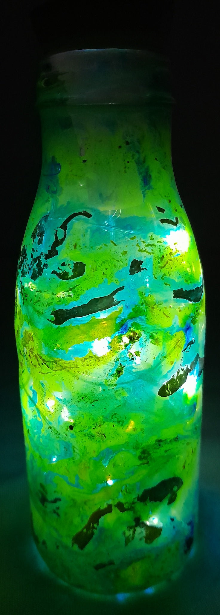 *sold* Resin Bottle 30
