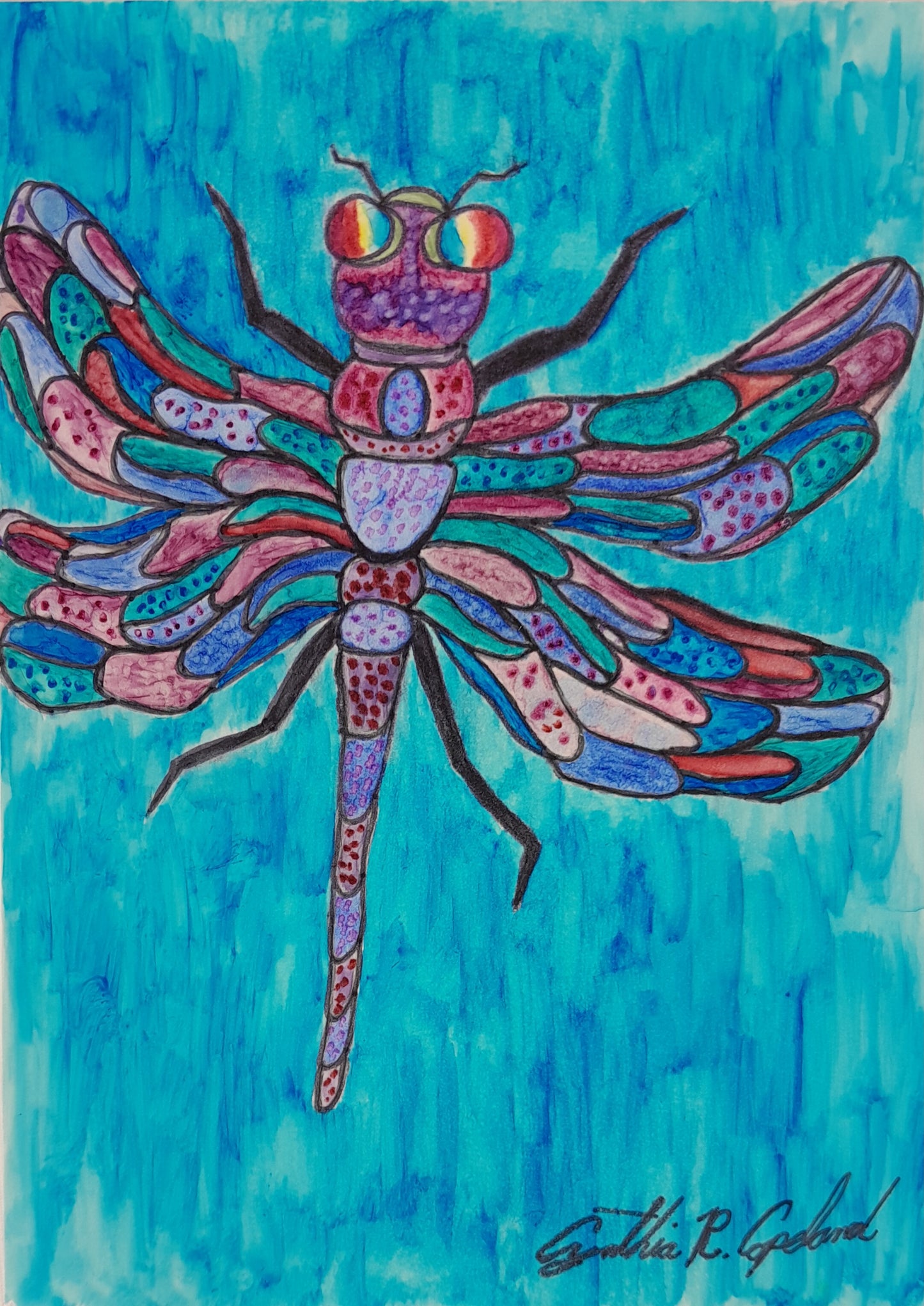 Dragonfly