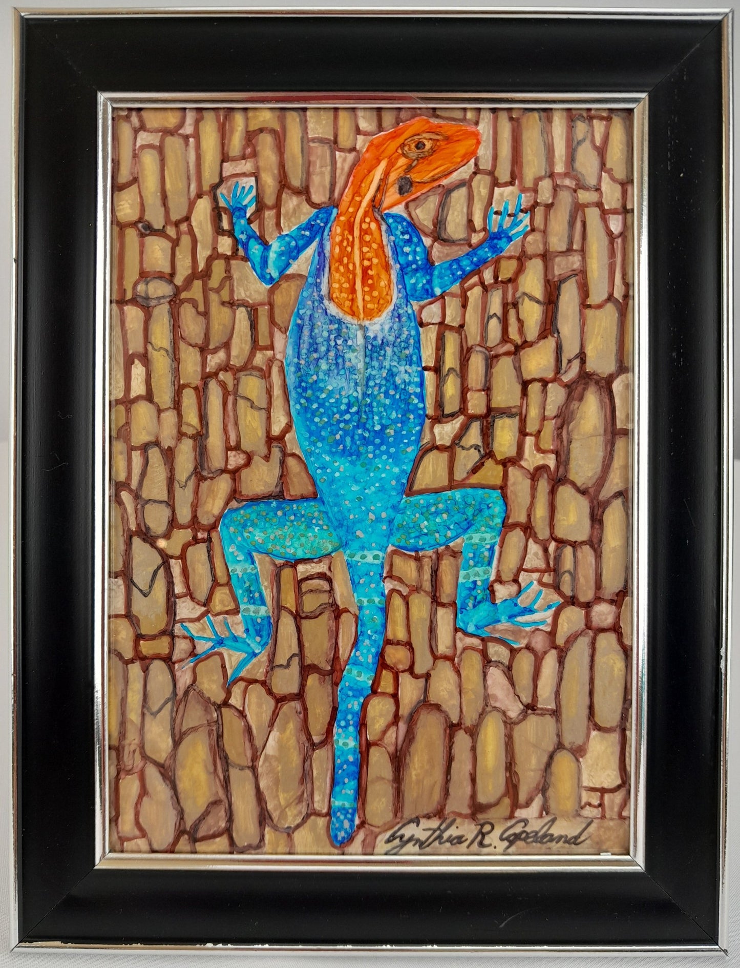 *sold* Gecko
