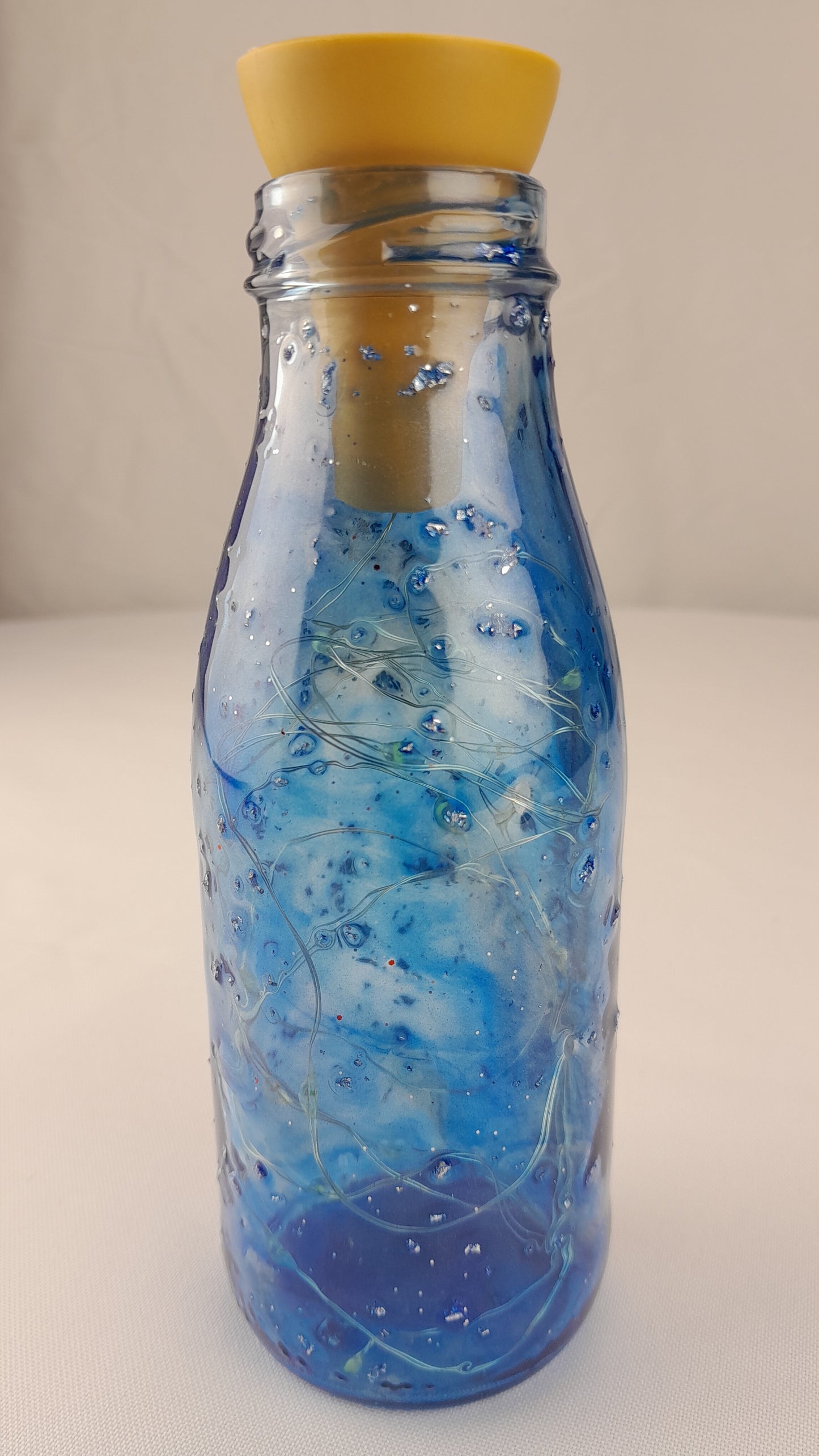 *sold* Resin Bottle 27