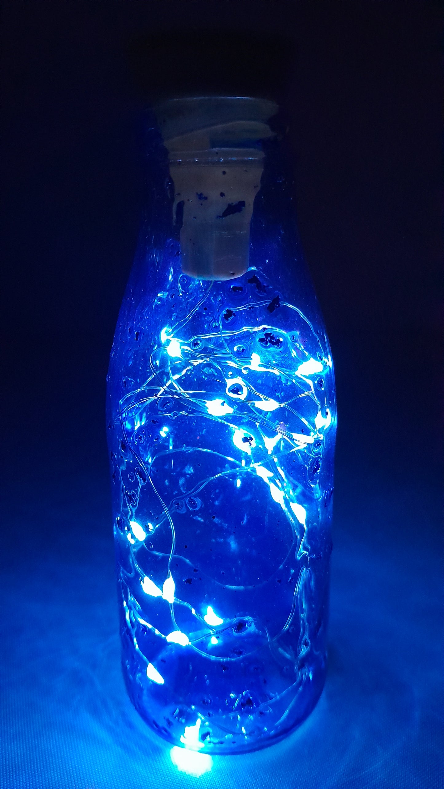 Resin Bottle 27