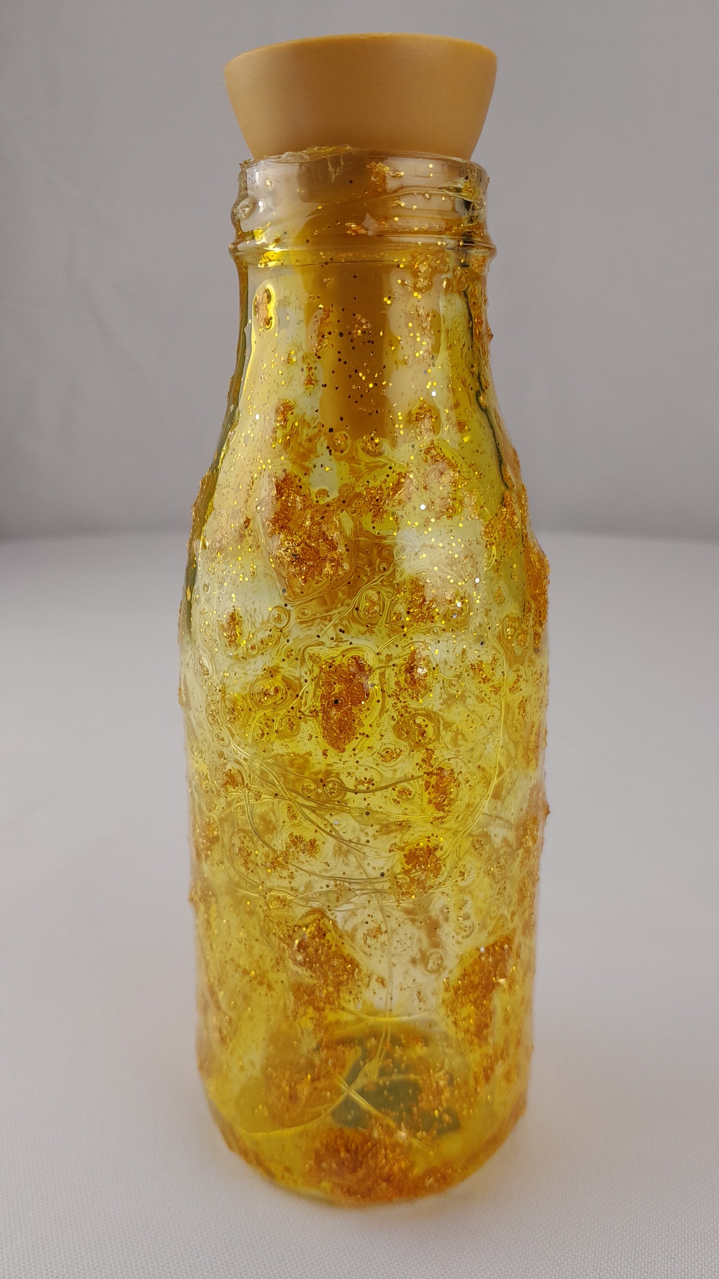*sold* Resin Bottle 30