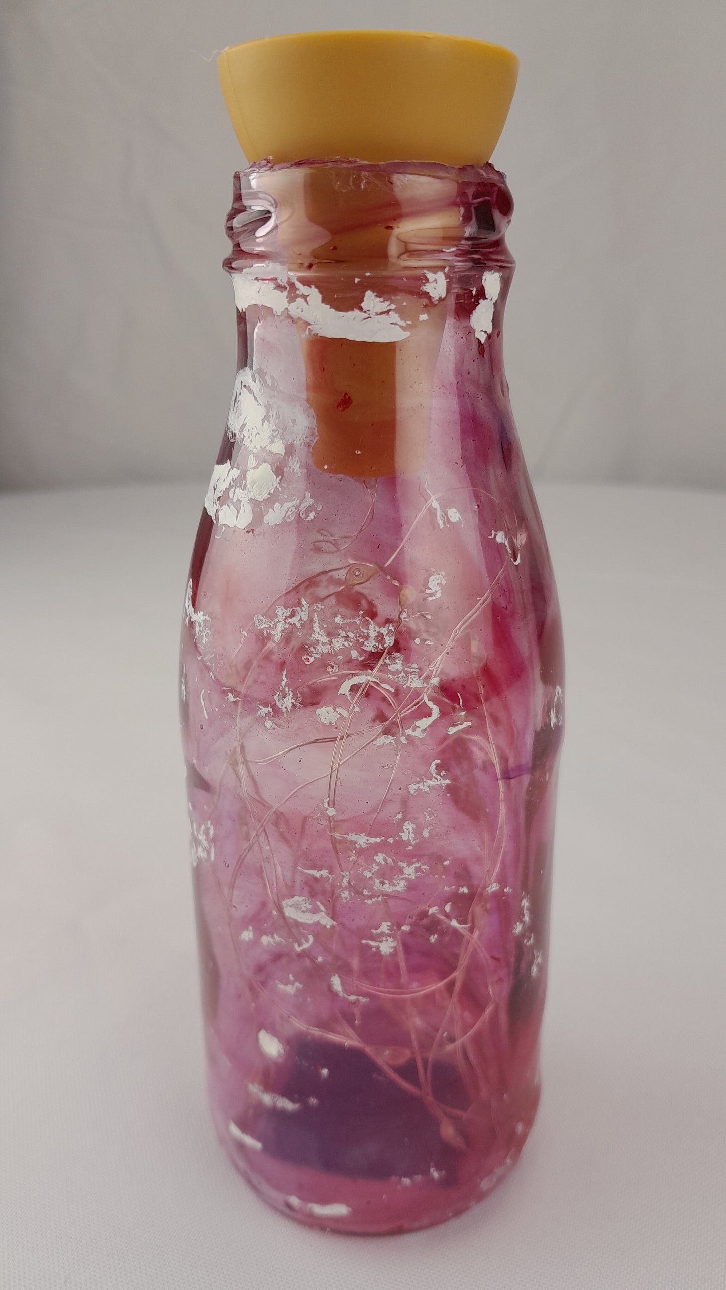 *sold* Resin Bottle 32