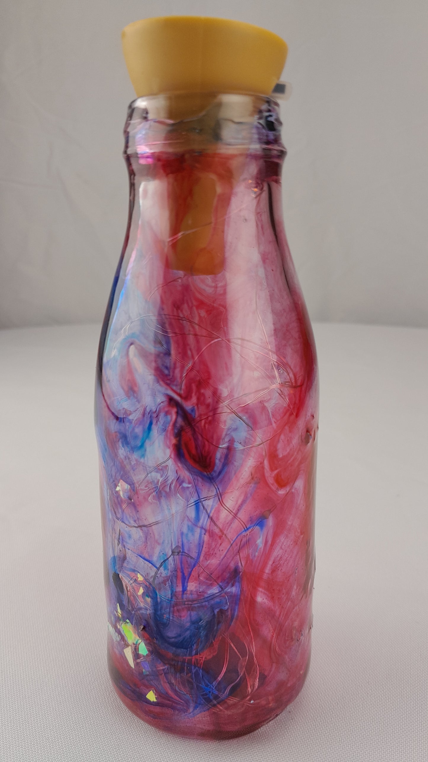 *sold* Resin Bottle 37