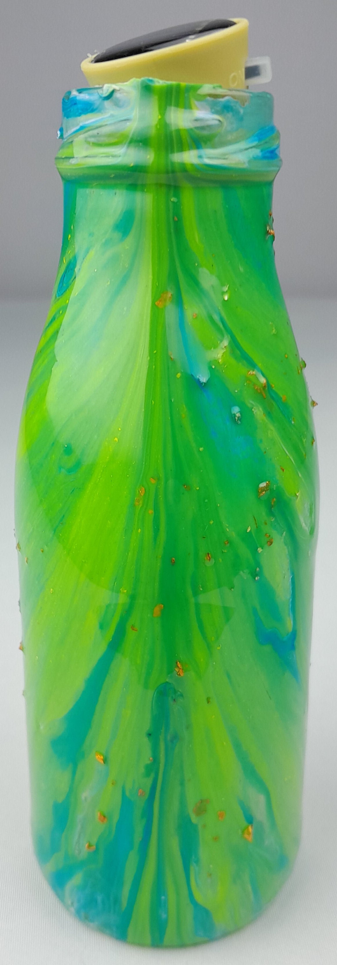 *sold* Resin Bottle 1