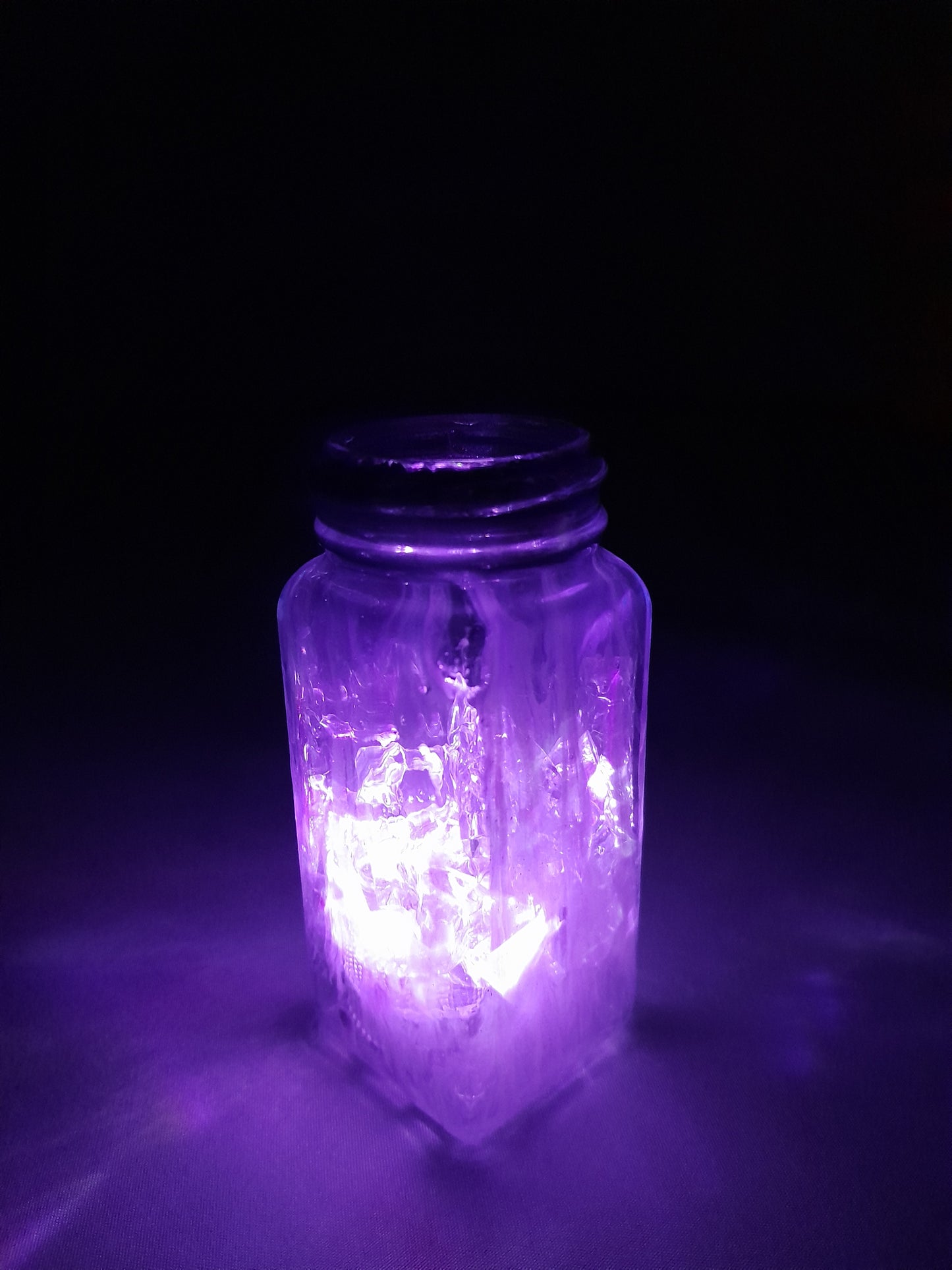 *Sold* Resin Bottle 12