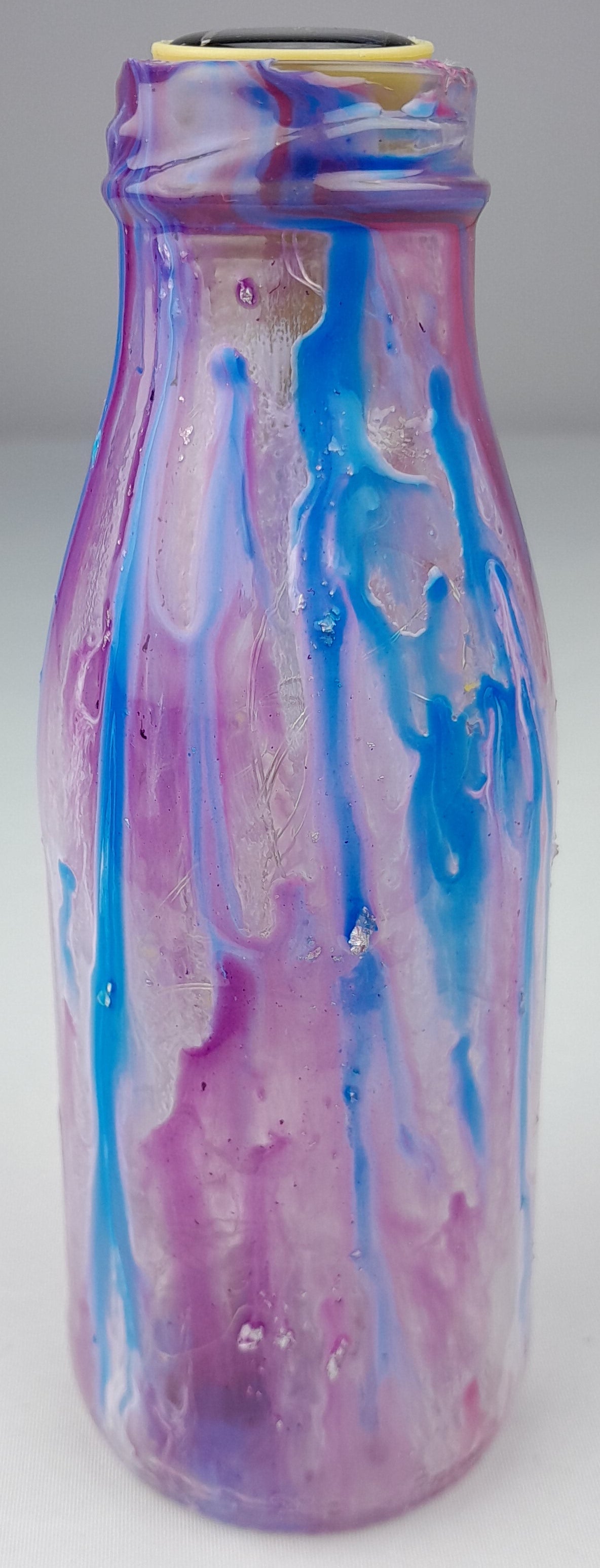 *Sold* Resin Bottle 2