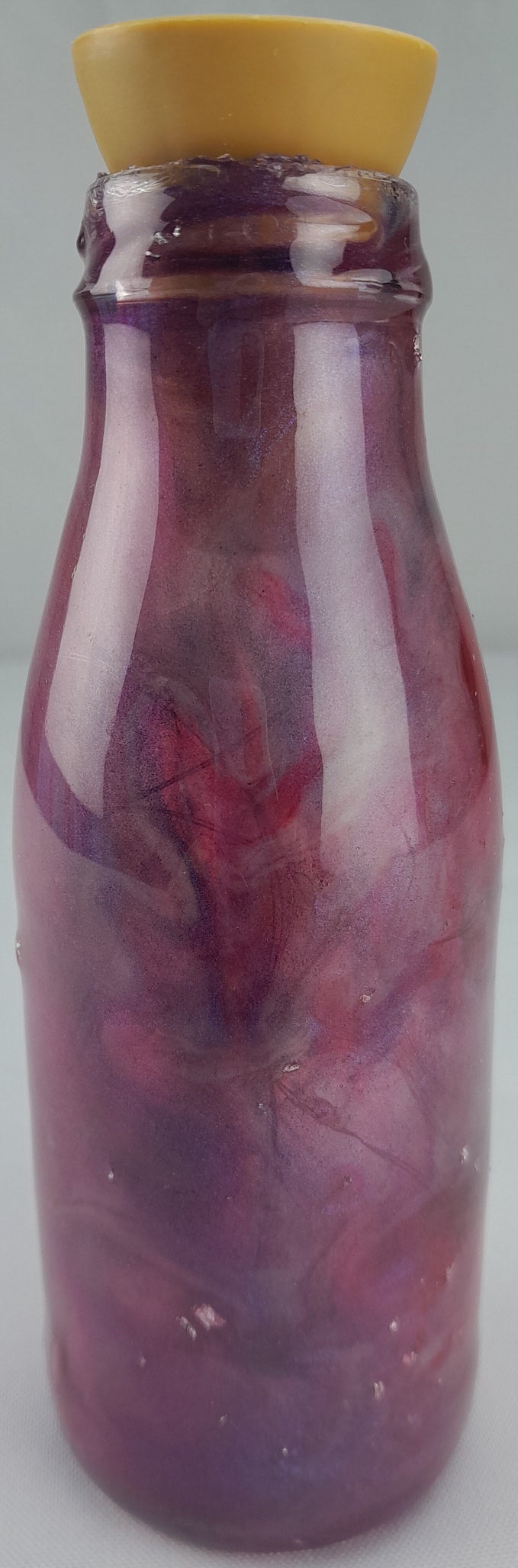 *sold* Resin Bottle 31
