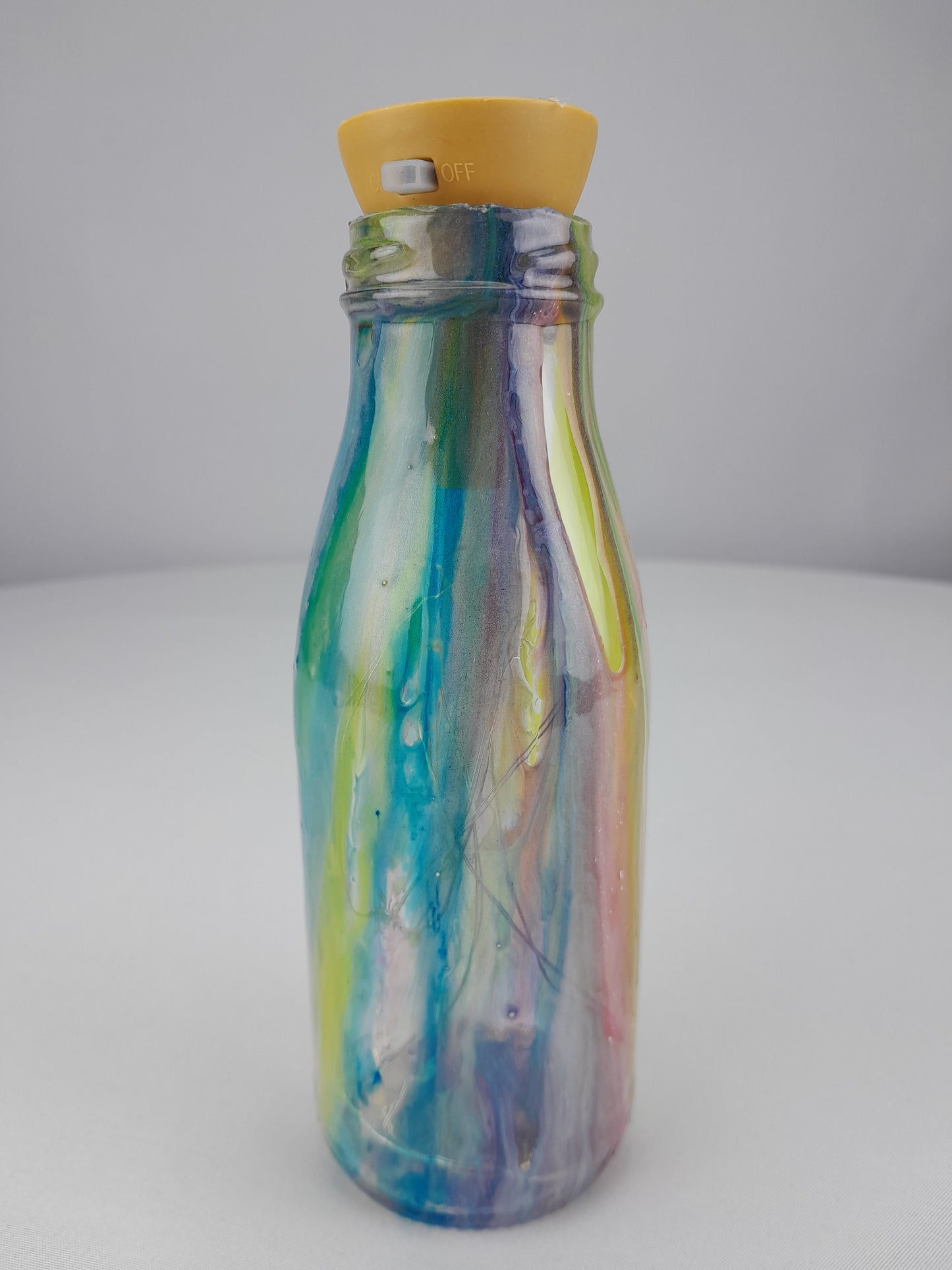 Resin Bottle 7