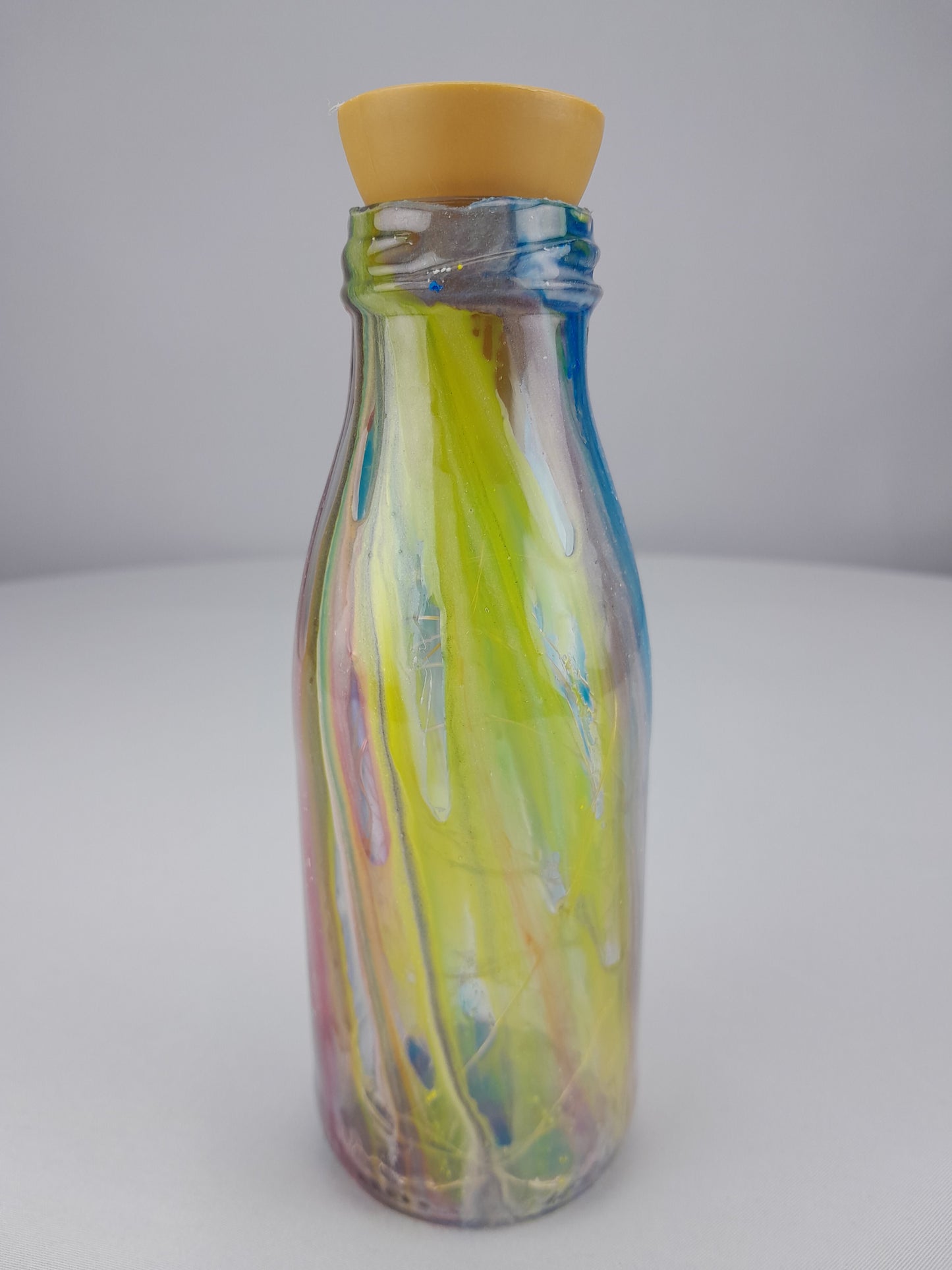 Resin Bottle 7