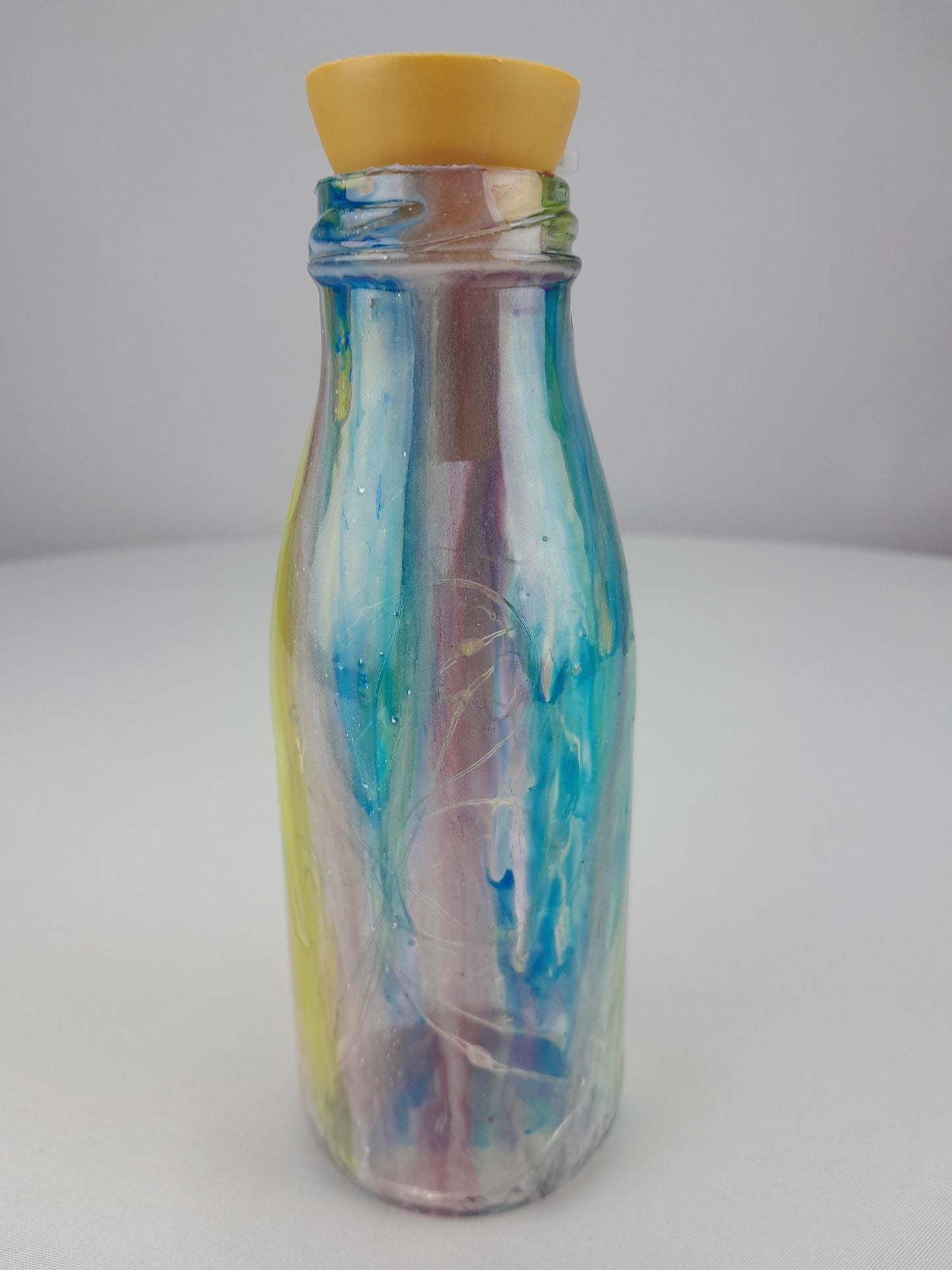 Resin Bottle 7
