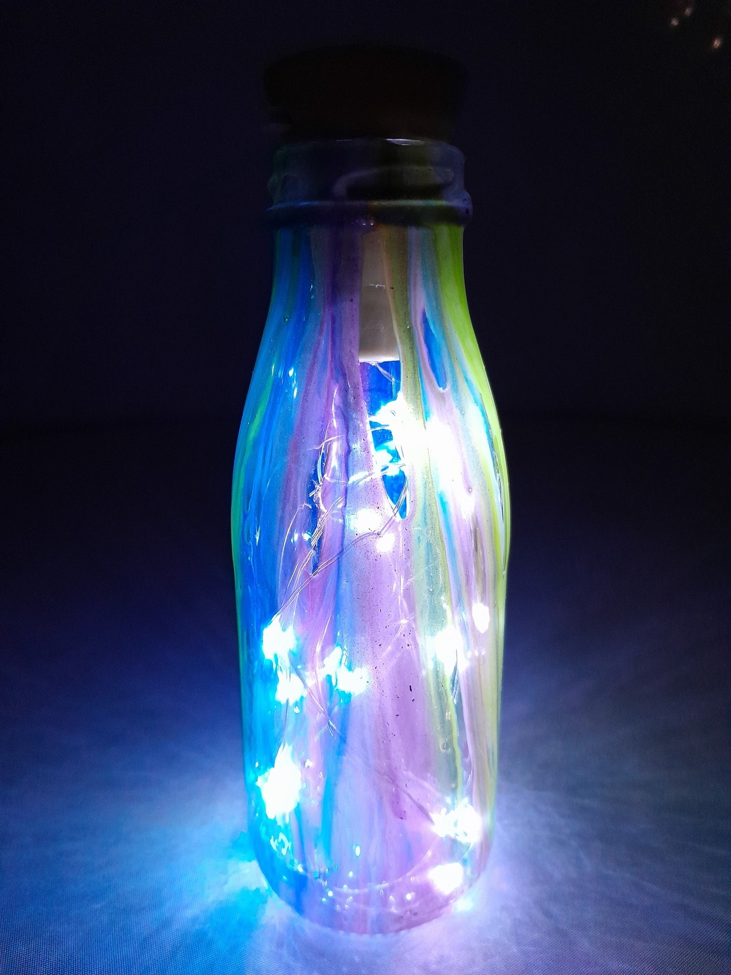 Resin Bottle 7