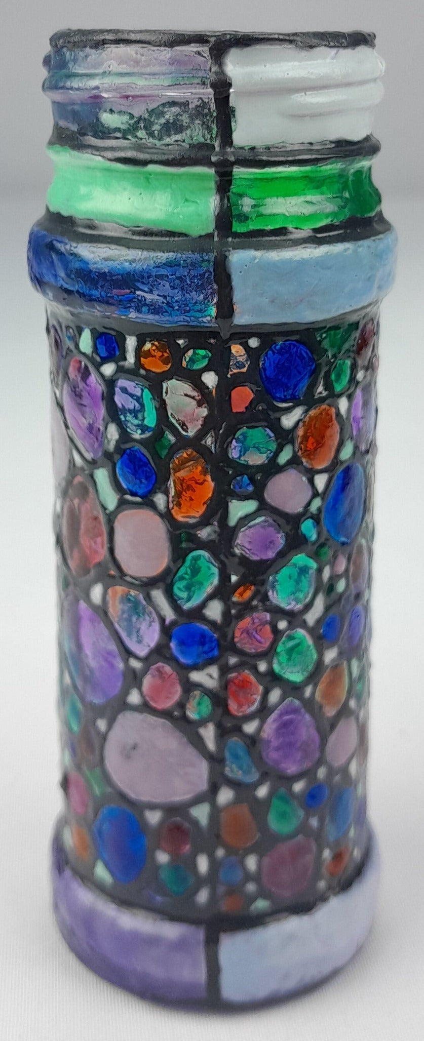 Small Circle Jar
