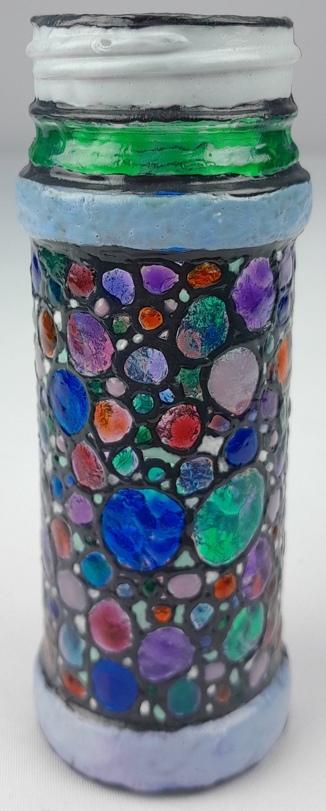 Small Circle Jar