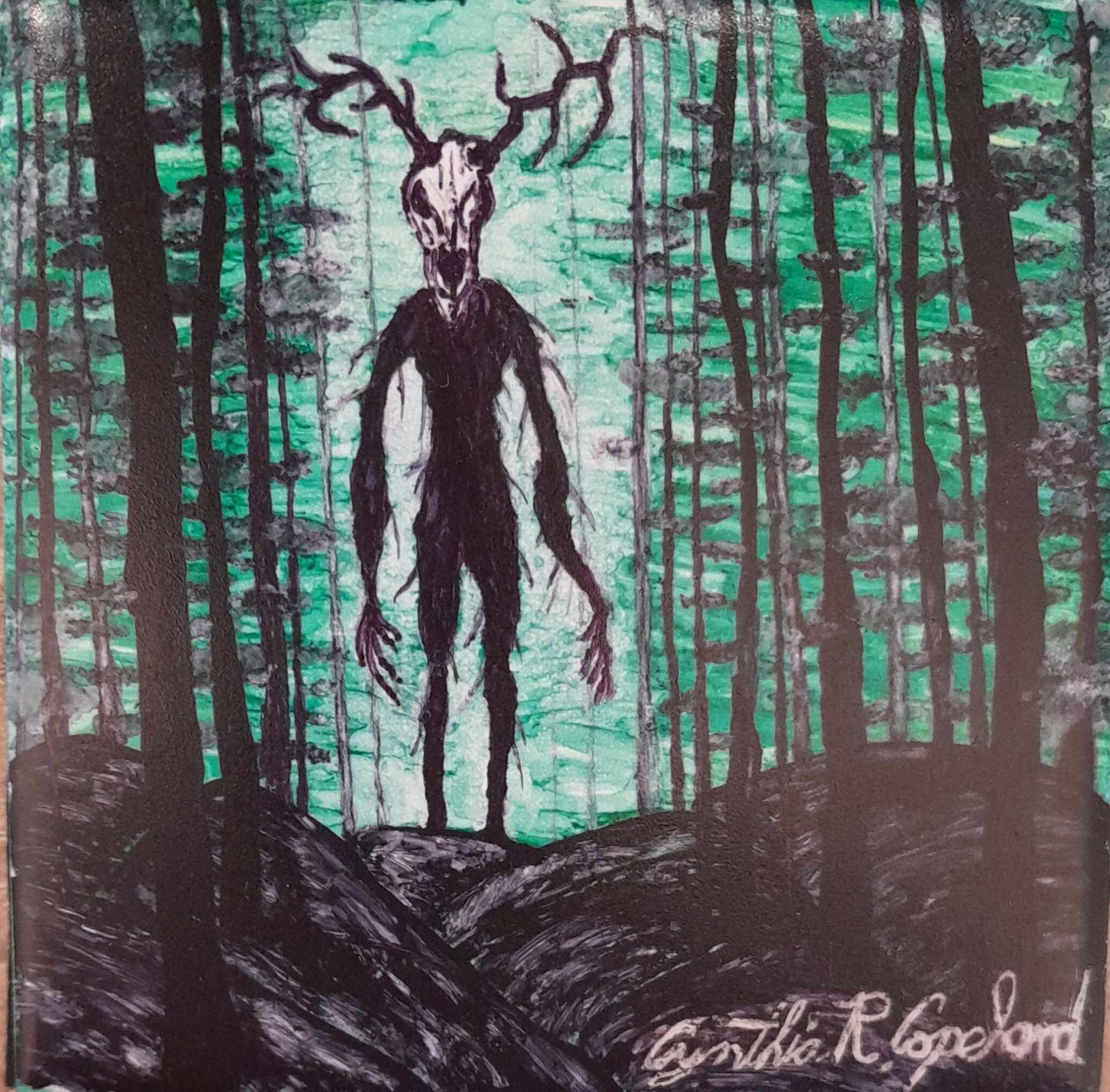 *sold* Wendigo