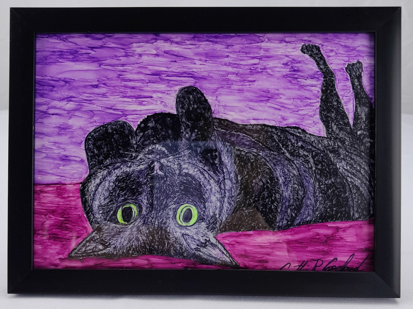 *sold* Black Cat 1