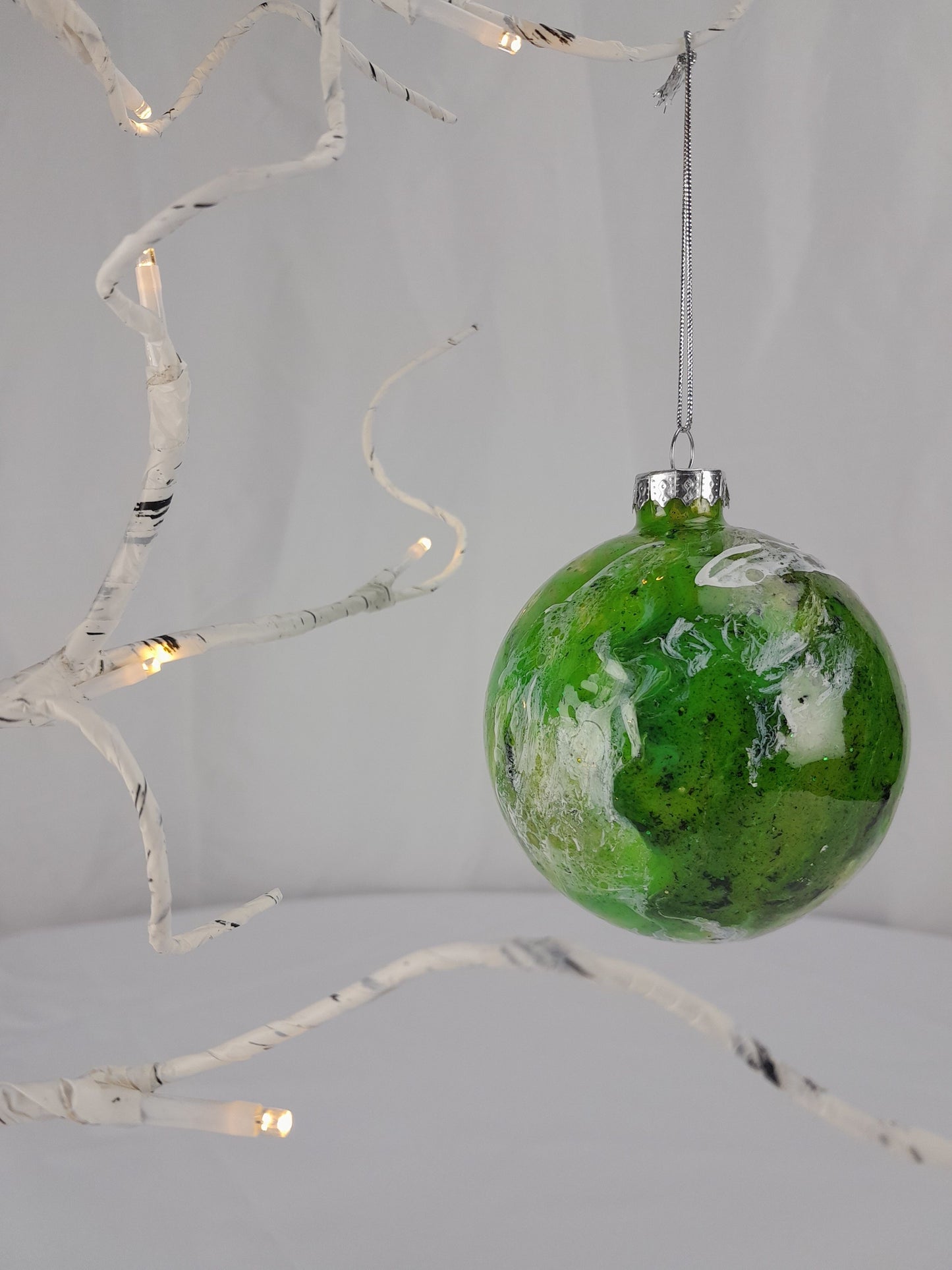 *sold* Christmas Ornament 8