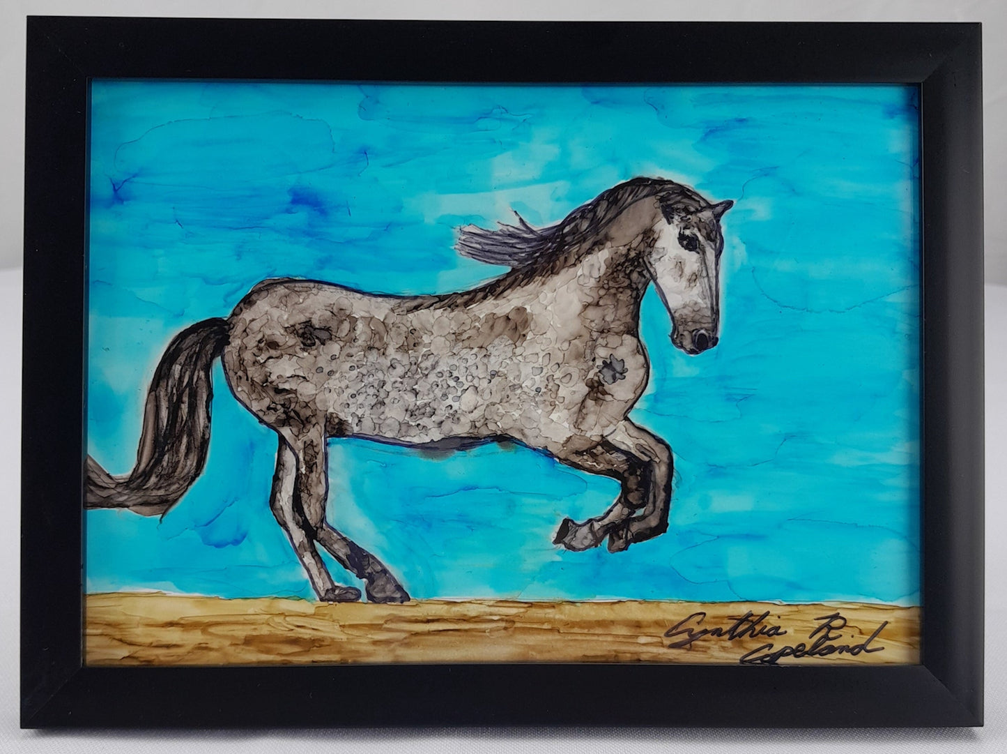*sold* Horse 1