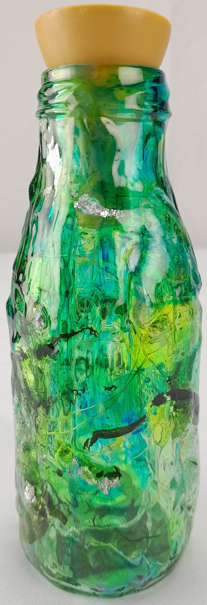 *sold* Resin Bottle 22