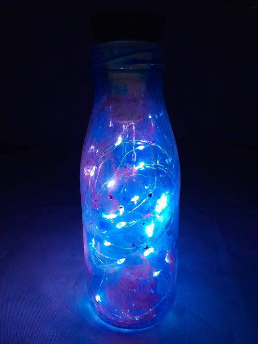 Resin Bottle 23