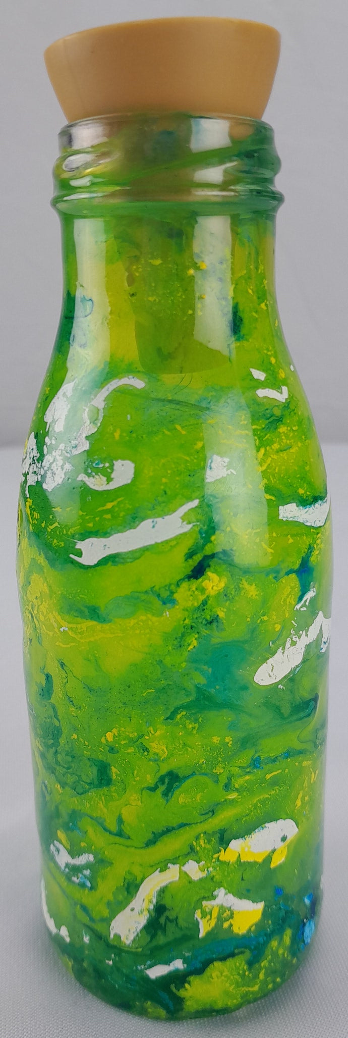 *sold* Resin Bottle 30