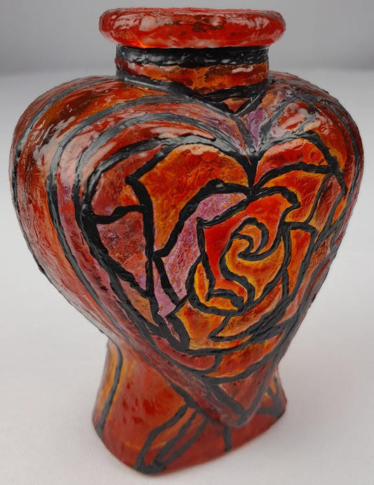 Heart Vase