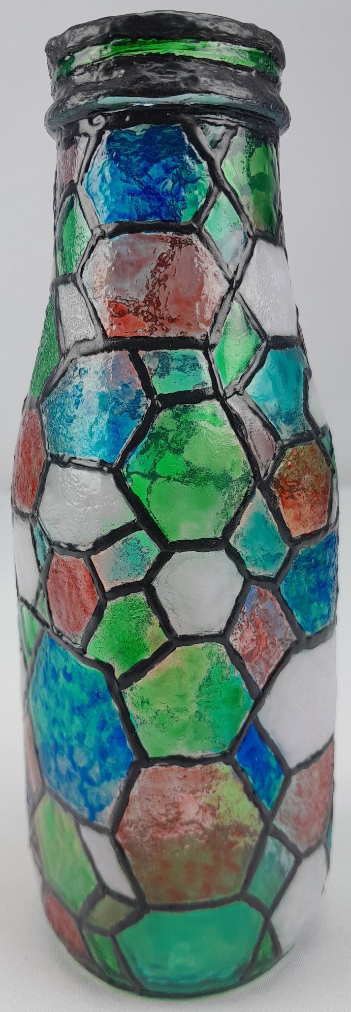 Hexagon Bottle