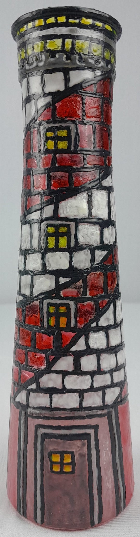 Lighthouse Vase