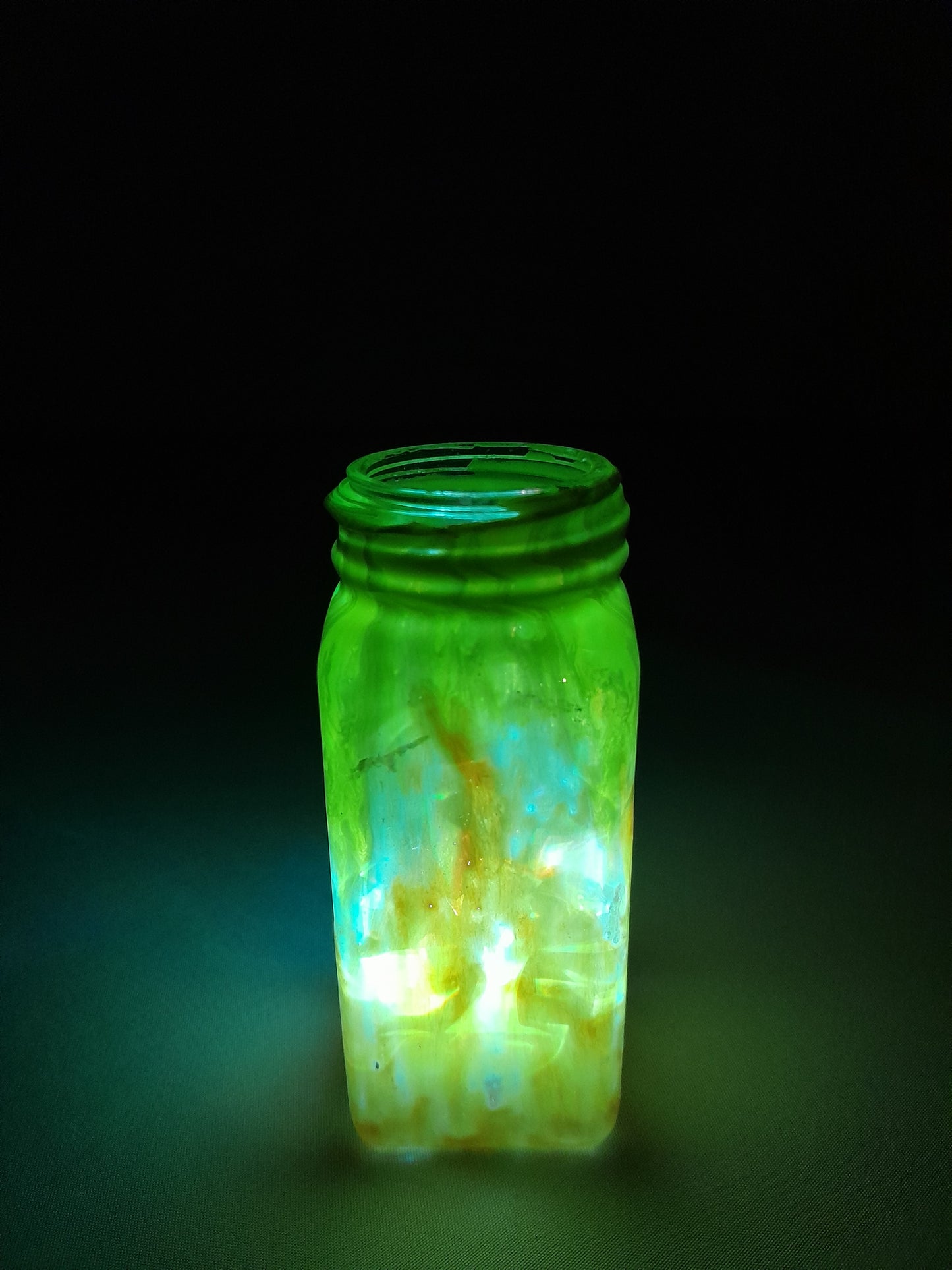 Resin Bottle 11