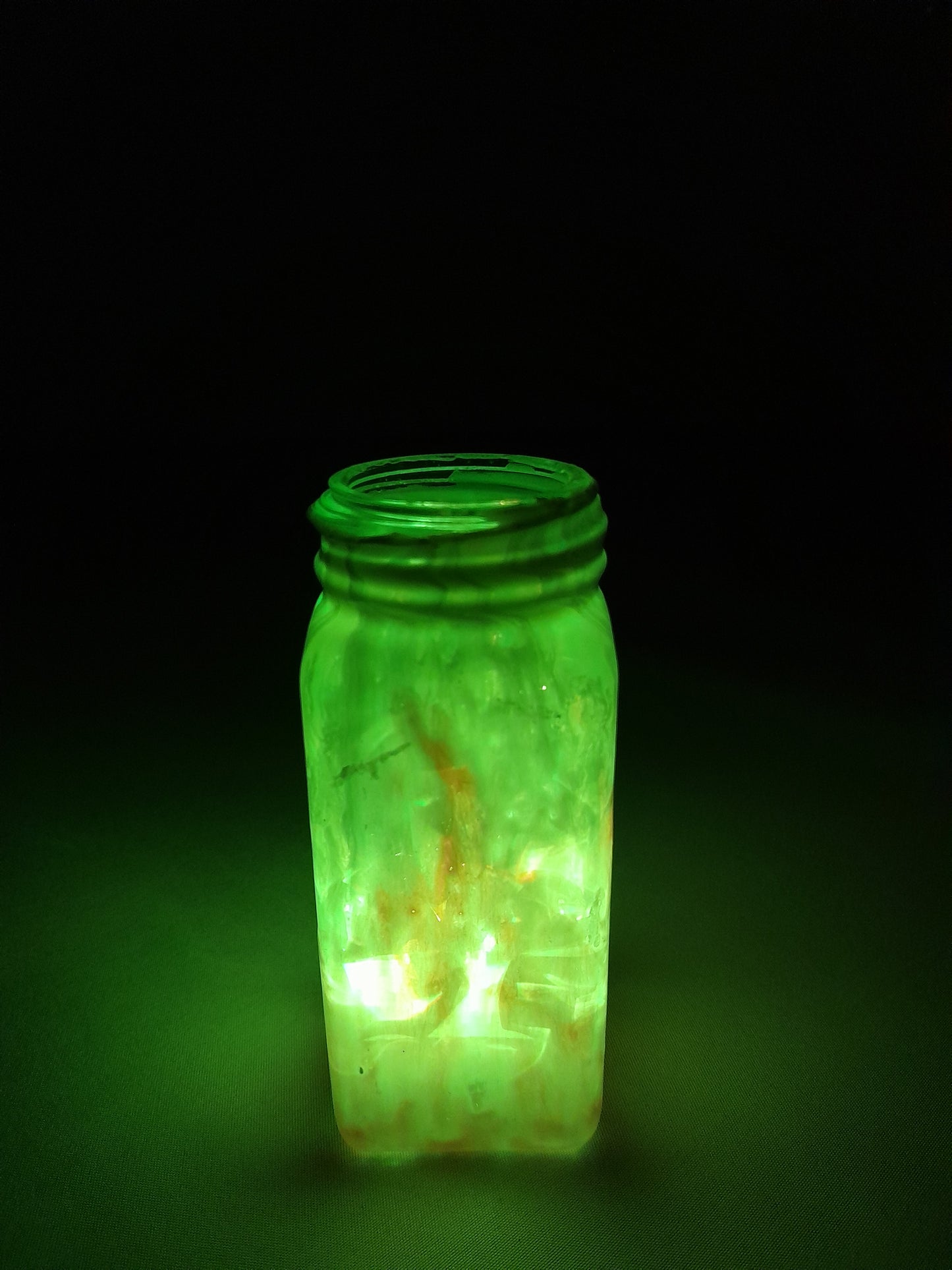 Resin Bottle 11