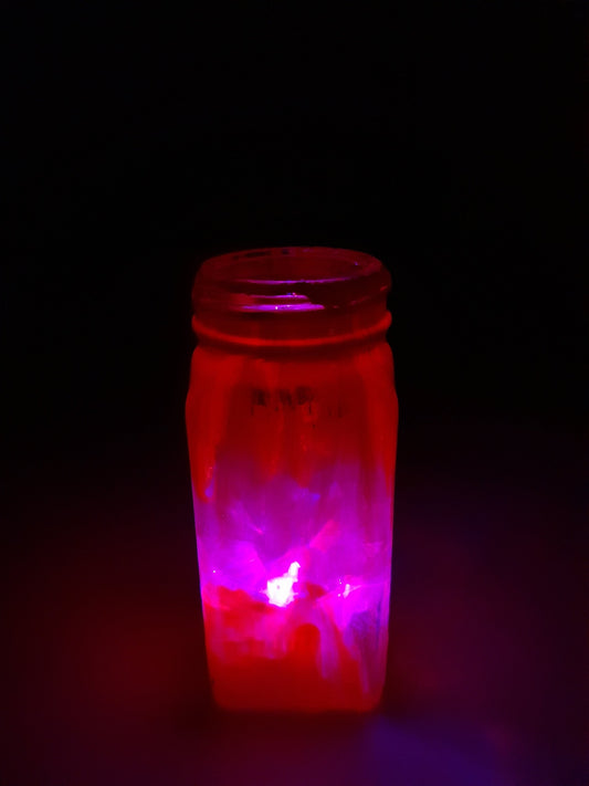 Resin Bottle 13