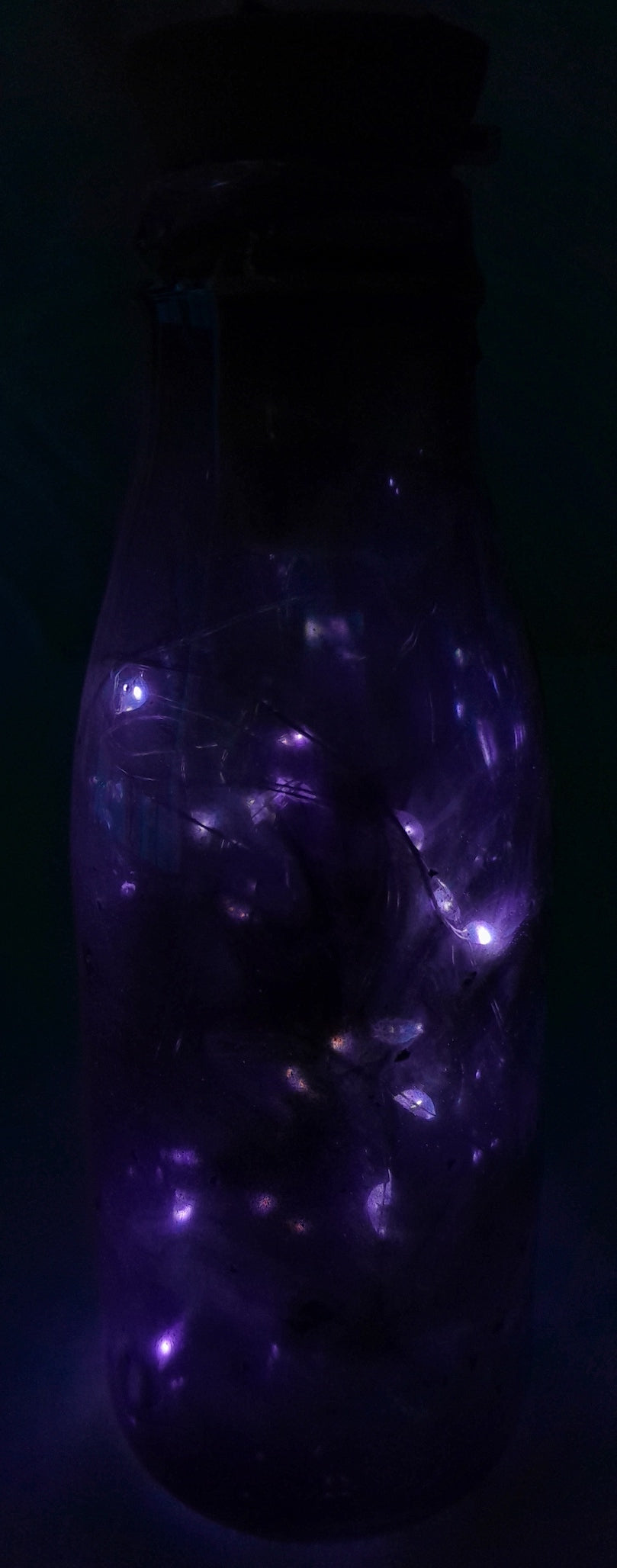 *sold* Resin Bottle 31