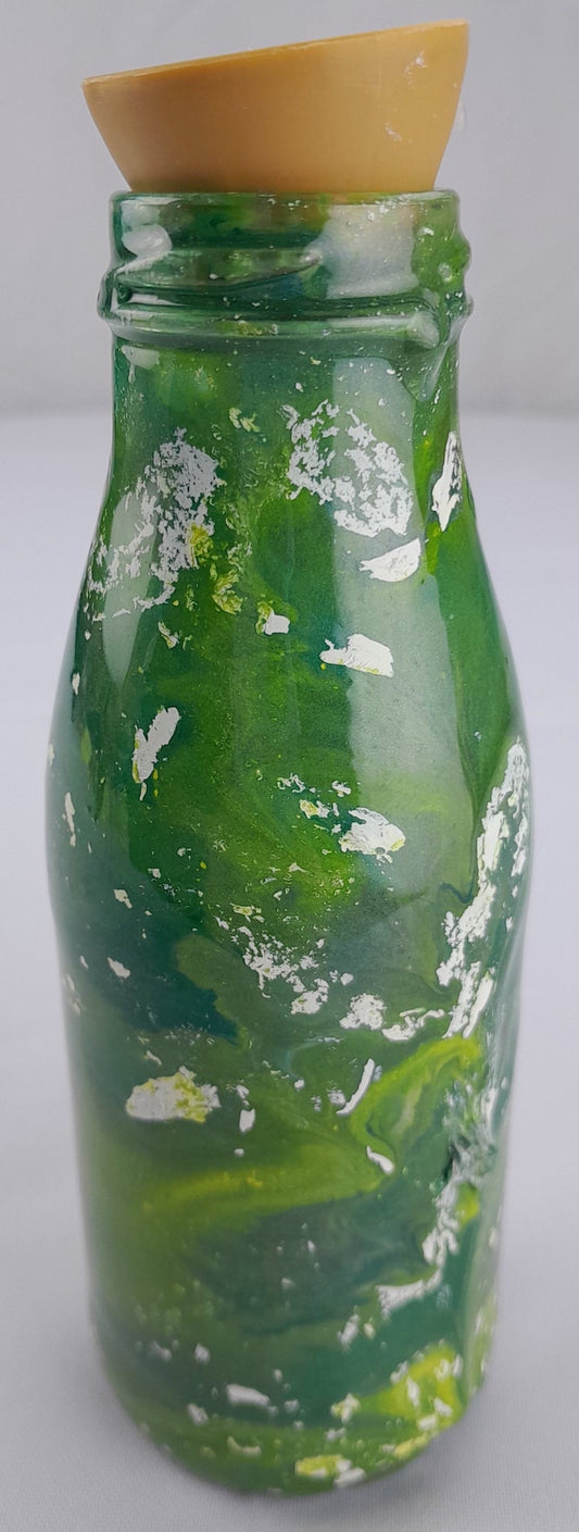 Resin Bottle 15